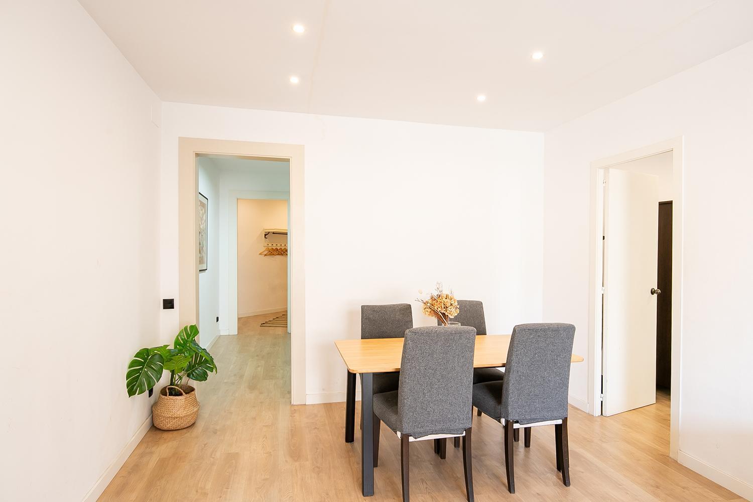 Beautiful Apartment With Terrace In برشلونة المظهر الخارجي الصورة