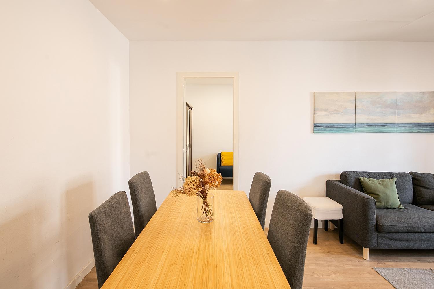 Beautiful Apartment With Terrace In برشلونة المظهر الخارجي الصورة