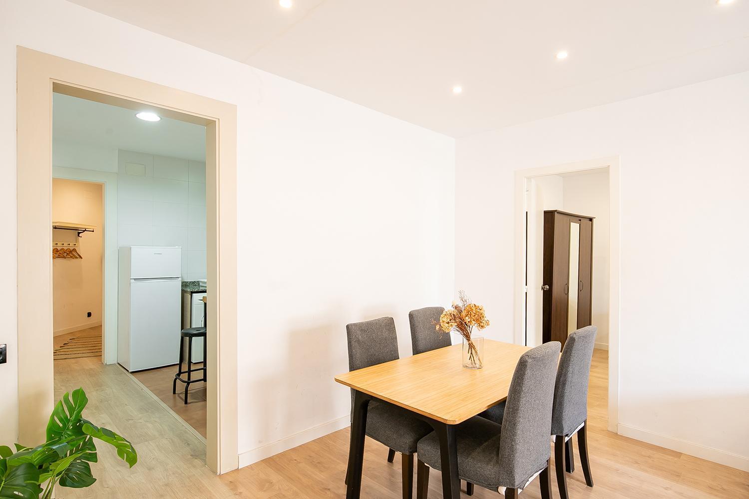 Beautiful Apartment With Terrace In برشلونة المظهر الخارجي الصورة