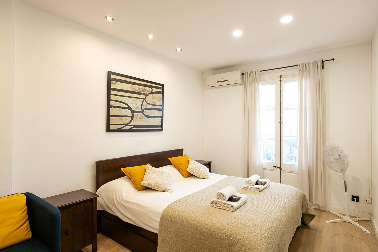Beautiful Apartment With Terrace In برشلونة المظهر الخارجي الصورة
