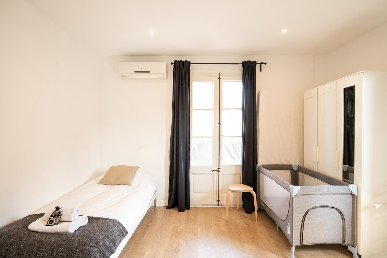 Beautiful Apartment With Terrace In برشلونة المظهر الخارجي الصورة