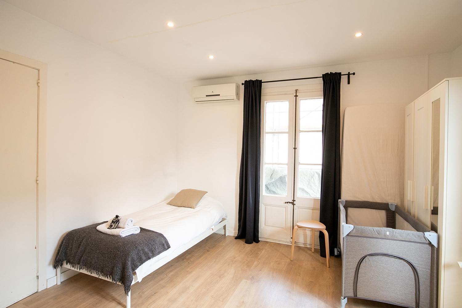 Beautiful Apartment With Terrace In برشلونة المظهر الخارجي الصورة