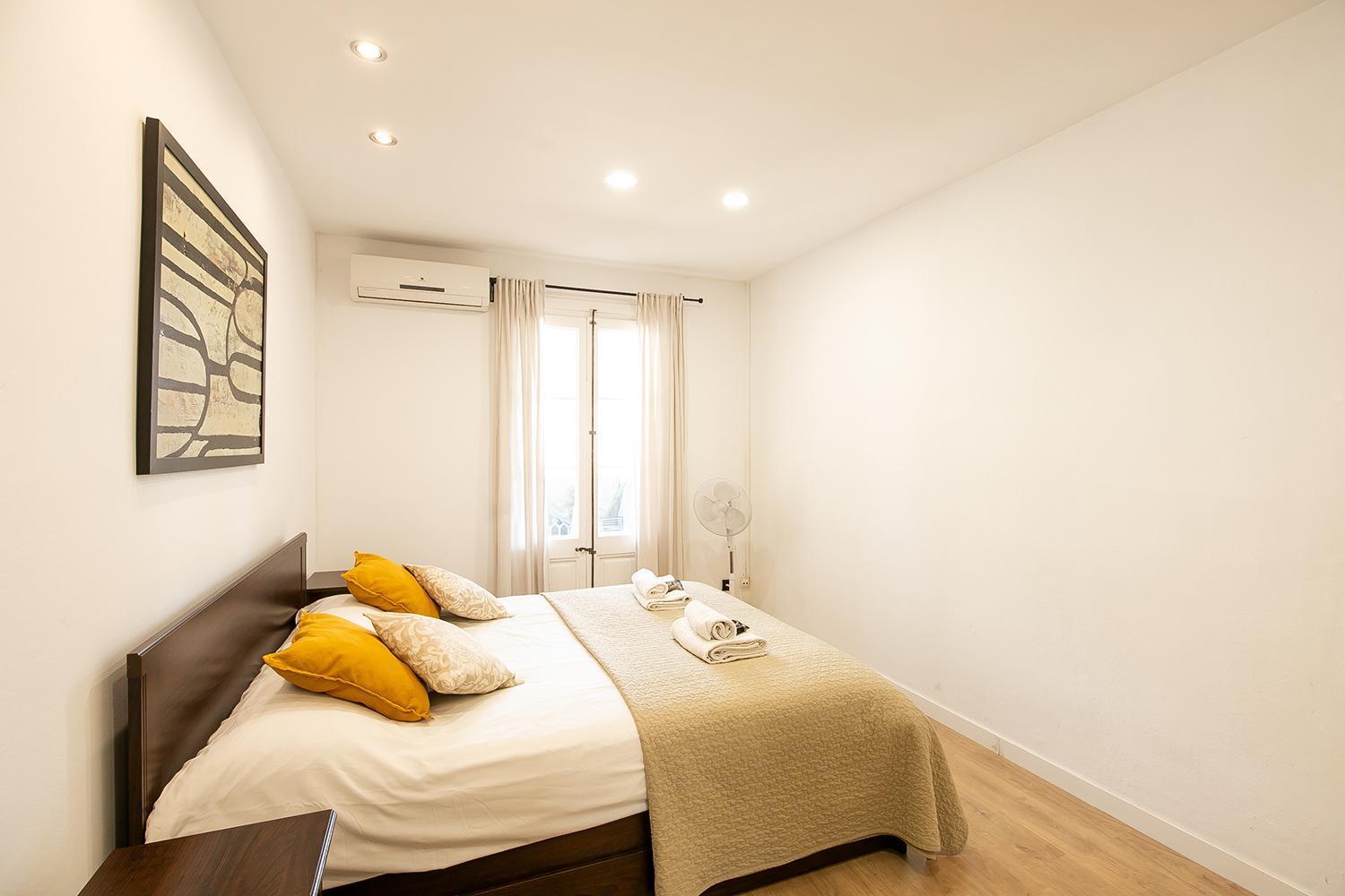 Beautiful Apartment With Terrace In برشلونة المظهر الخارجي الصورة